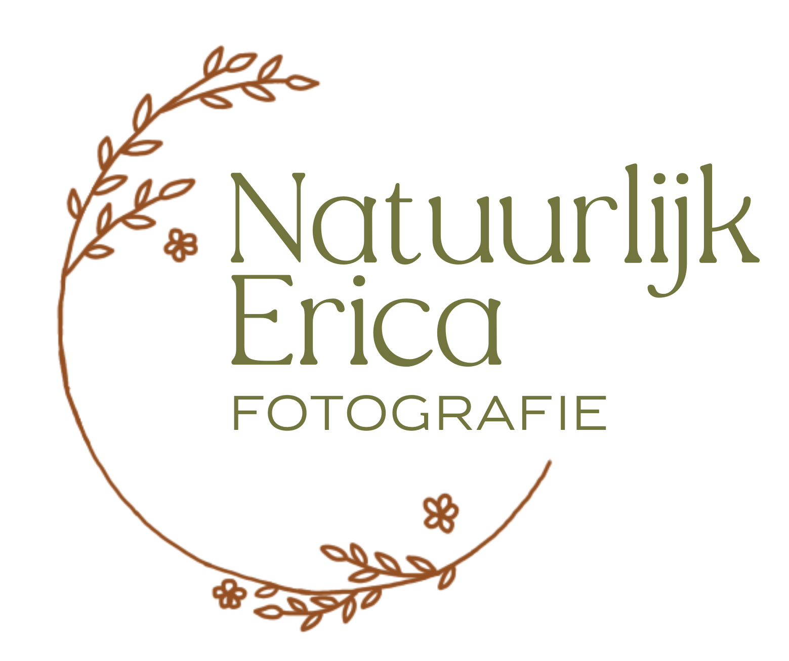 Logo van Natuurlijk Erica Fotografie