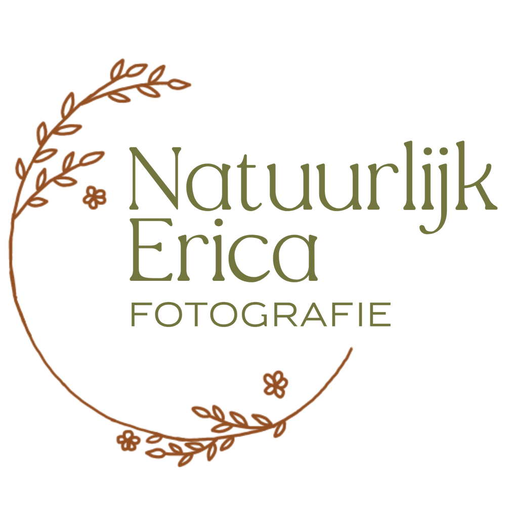 Logo van Natuurlijk Erica Fotografie